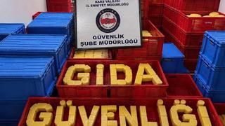 61 milyon liralık sahte &uuml;r&uuml;n yakalandı
