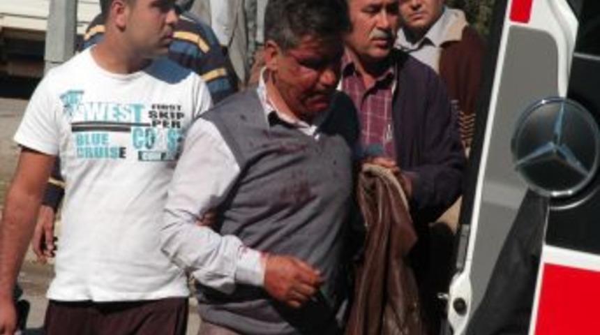 Kaza yaptırdığı iddia ederek hastanelik ettiler