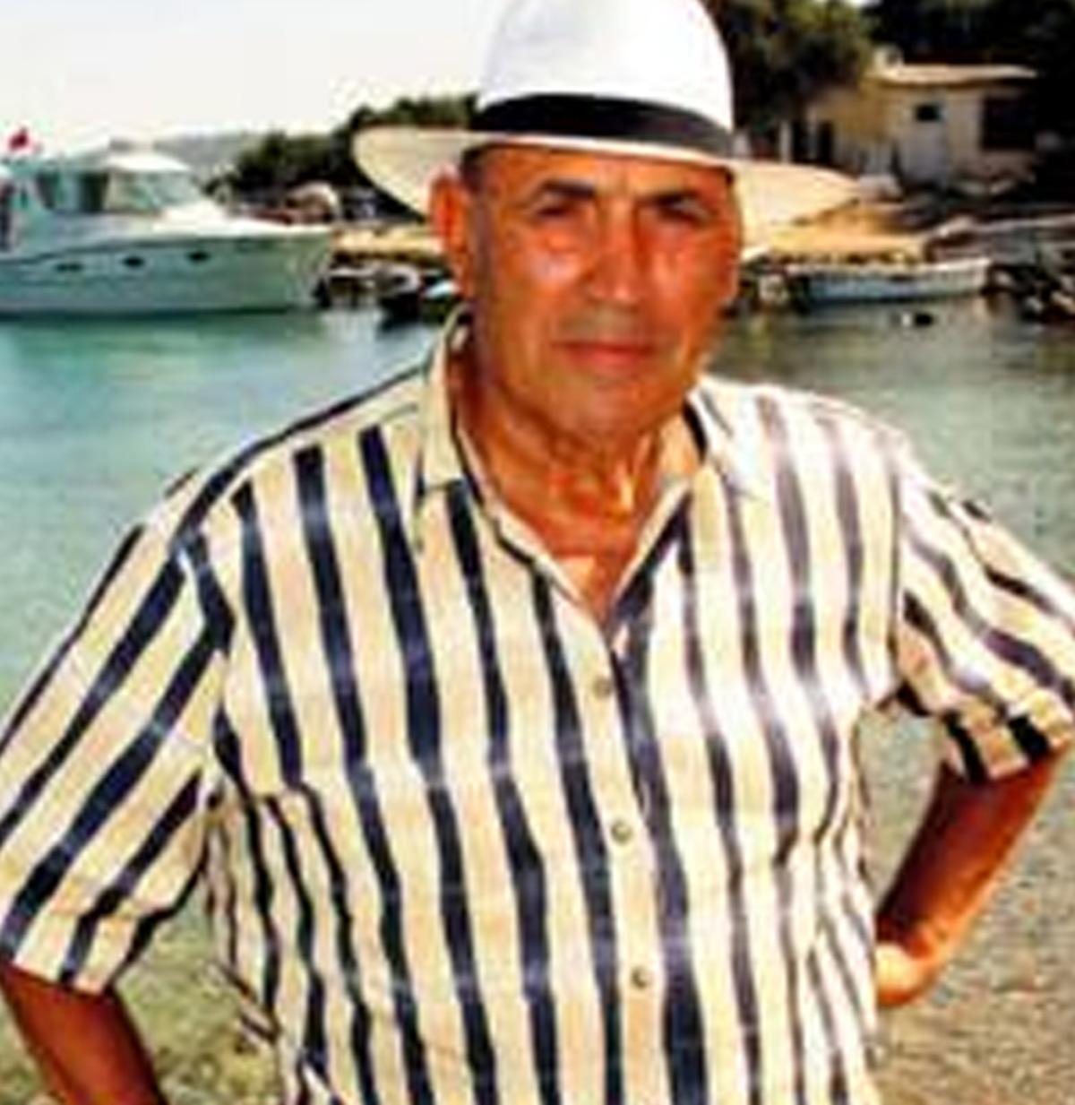 Kumarhaneler kralı olarak bilinen Sudi &Ouml;zkan hayatını kaybetti 2