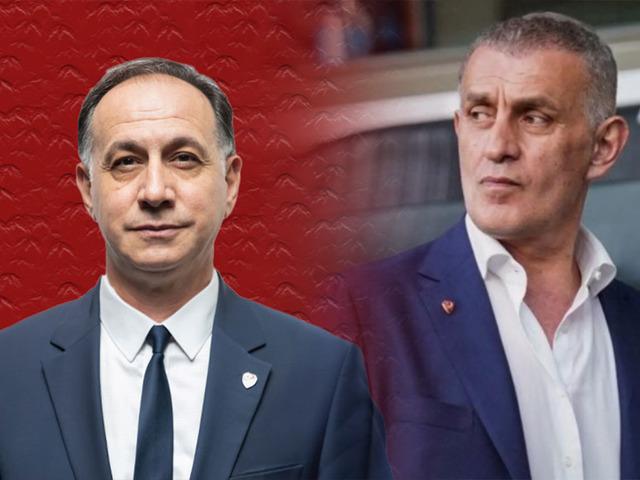 TFF'nin g&ouml;z&uuml; adliyede: MHK başkanlığı i&ccedil;in karar! O isim atanabilir