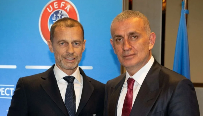 MHK soruşturması sonrası UEFA'dan T&uuml;rkiye kararı! Harekete ge&ccedil;tiler...