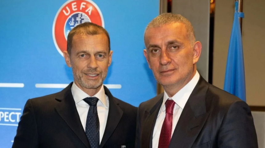 MHK soruşturması sonrası UEFA'dan T&uuml;rkiye kararı! Harekete ge&ccedil;tiler...