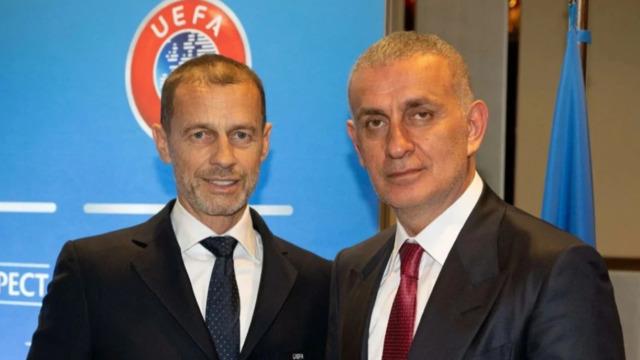 MHK soruşturması sonrası UEFA'dan Türkiye kararı! Harekete geçtiler...