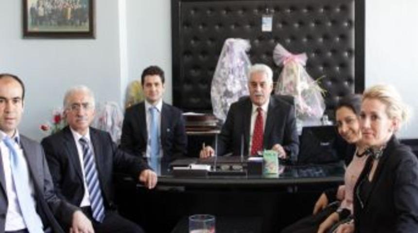 AB projeleri maratonu Mehmet Akif Ersoy İ&Ouml;O ile başladı