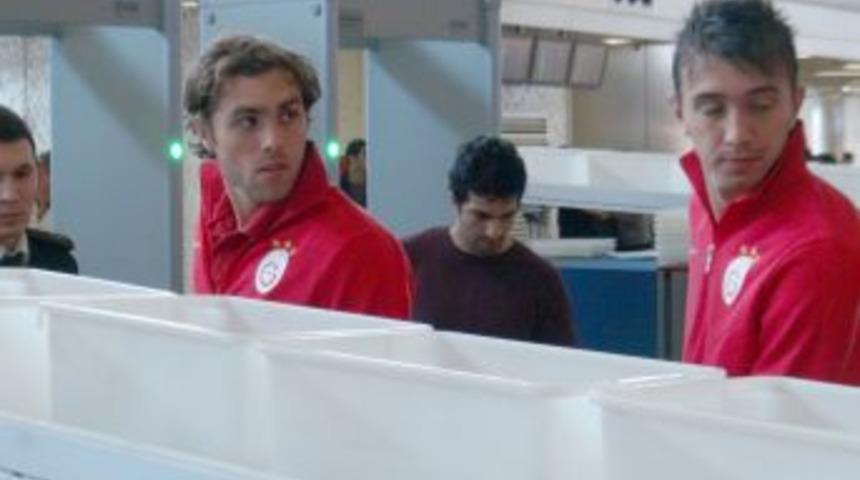 Galatasaray 2. Başkanı D&uuml;r&uuml;st: Umut ediyorum ki kazanıp geleceğiz