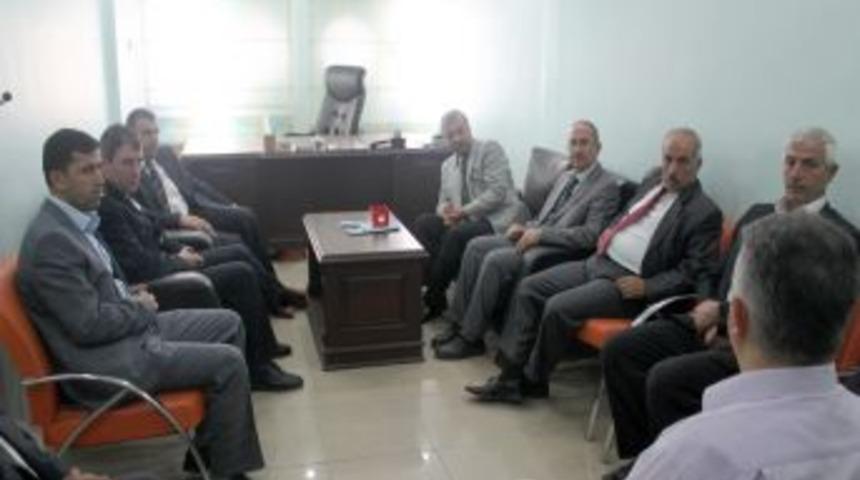 birecikliler, van&rsquo;daki depremzedeler i&ccedil;in tek y&uuml;rek oldu