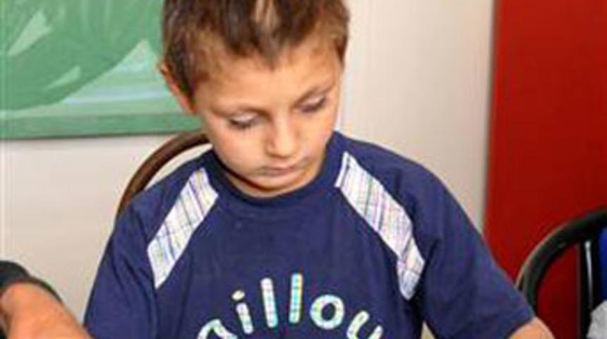 K&uuml;&ccedil;&uuml;k İbrahim "acı" hissetmiyor