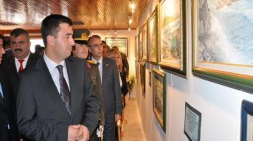 Alaplı'da Atat&uuml;rk Sergi Salonu hizmete girdi