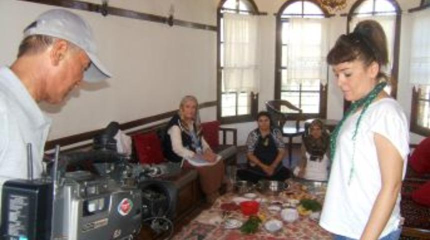 TRT Anadolu Kozan&rsquo;da