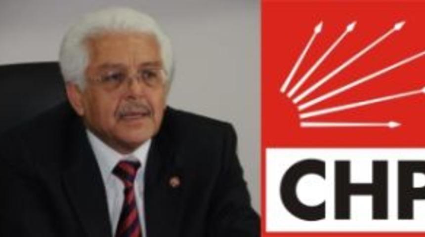 CHP Tokat il başkanlığı g&ouml;revden alındı