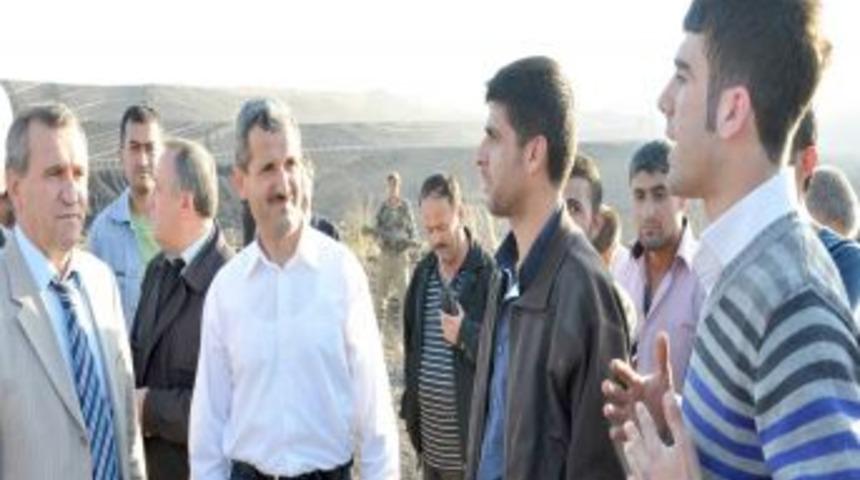 Listeye giremeyen gen&ccedil;ler tepki g&ouml;sterdi