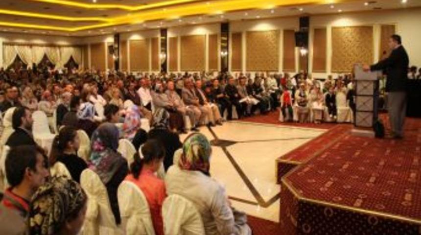 Velileri bilgilendirme toplantısı yapıldı