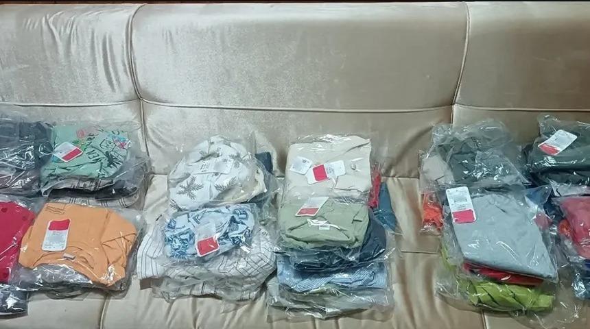 T&uuml;rkiye Diyanet Vakfından Pelitk&ouml;y&rsquo;deki &ccedil;ocuklara kıyafet desteği