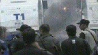 Diyarbakır'da olaylar çıktı