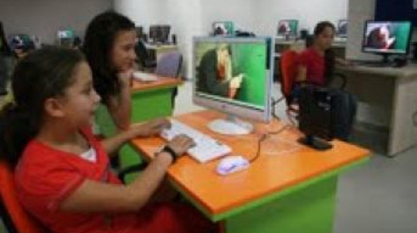 Karam&uuml;rsel Alp Bilgi evi a&ccedil;ıldı