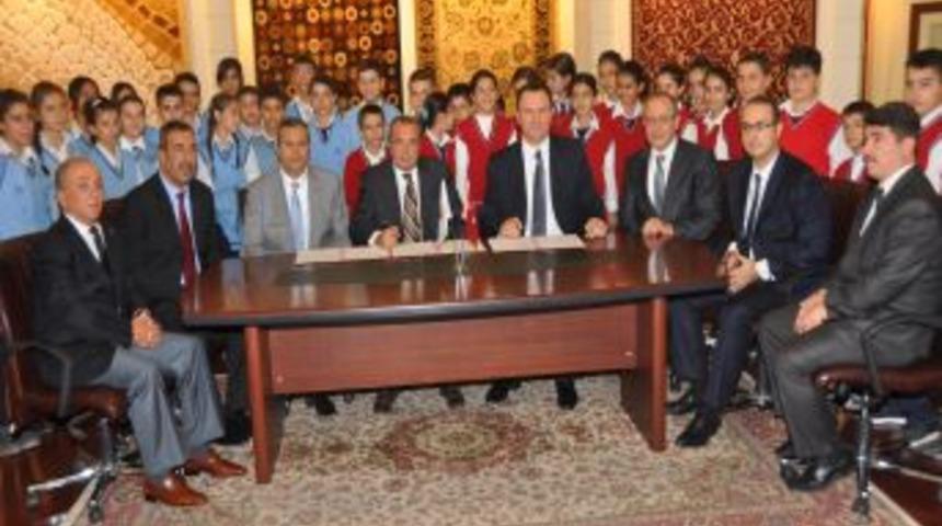 İnsana yatırım makineye yatırımdan daha &ouml;nemli