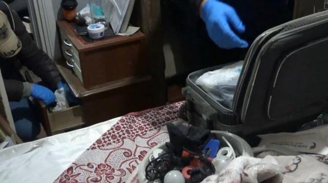 DEAŞ ş&uuml;phelisine operasyon 4