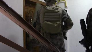 DEAŞ şüphelisine operasyon
