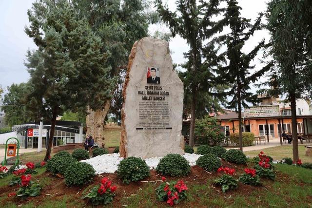 50 polisin hayatını kurtaran şehit polisin adı Kozan&rsquo;da yaşatılacak 1