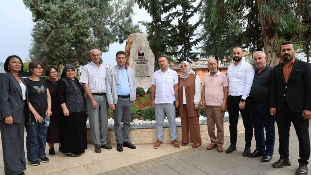 50 polisin hayatını kurtaran şehit polisin adı Kozan’da yaşatılacak