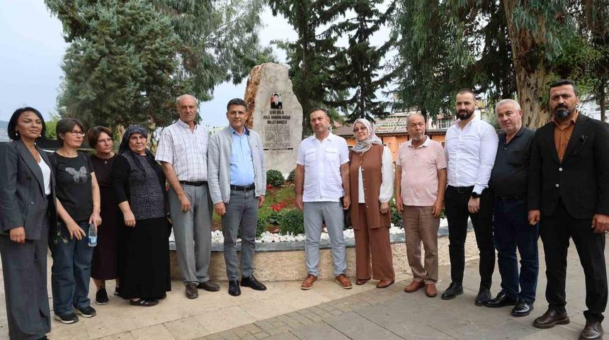 50 polisin hayatını kurtaran şehit polisin adı Kozan&rsquo;da yaşatılacak