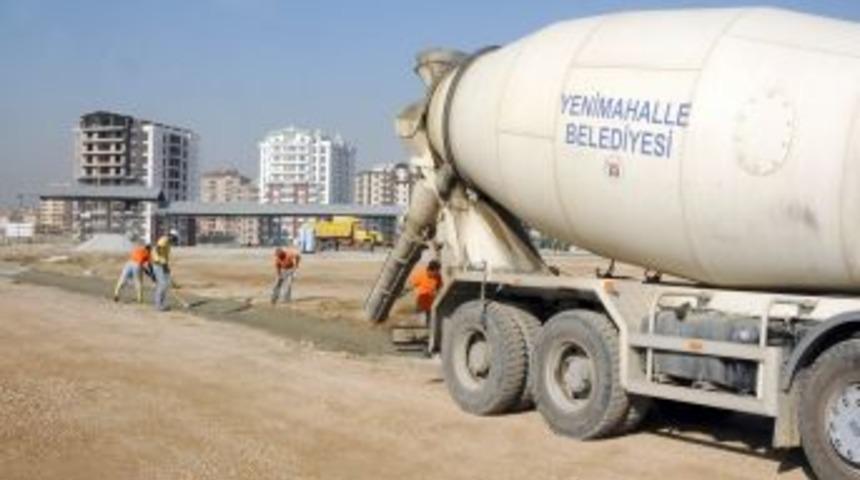 Yenimahalle&rsquo;de kurban mesaisi başladı