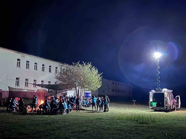 Sivas ve Tokat UMKE ekipleri zorlu tatbikatı eksiksiz tamamladı 1