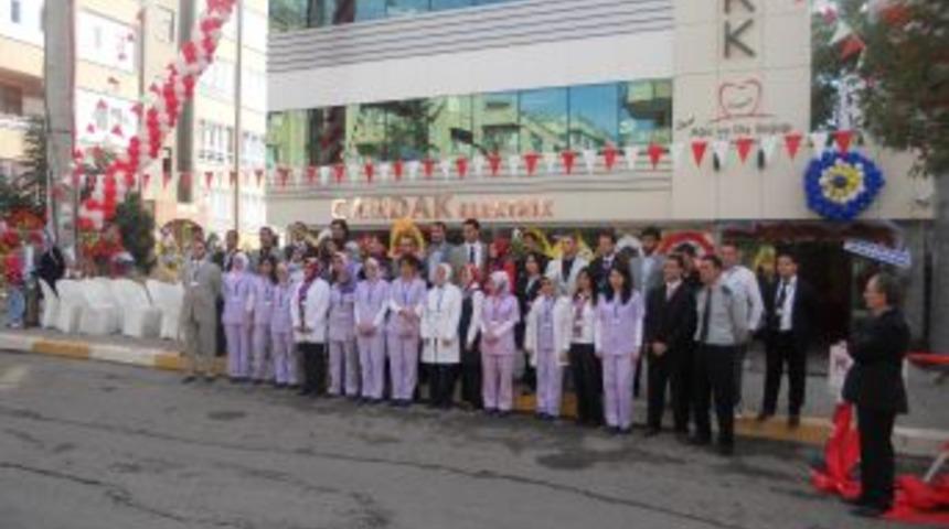 Şanlıurfa'ya &ouml;zel diş hastanesi