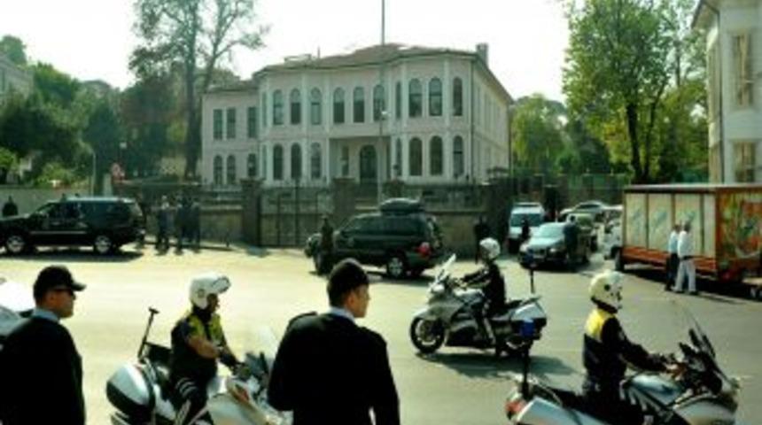 Başbakan Erdoğan, taziyeleri Kısıklı&rsquo;daki evinde kabul ediyor