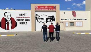 2019 yılından bu yana aranan FET&Ouml; firarisi yakalandı