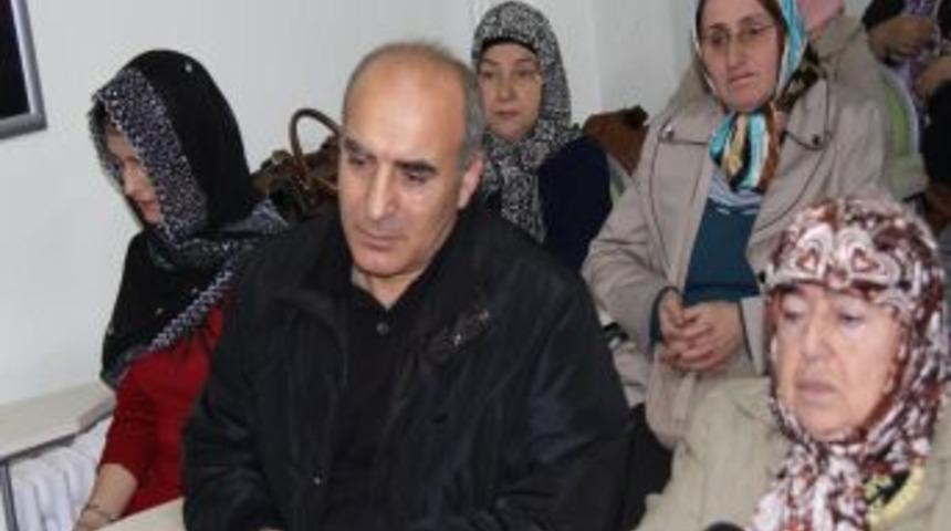 EMŞAV şehitler i&ccedil;in Mevlid-i Şerif okuttu