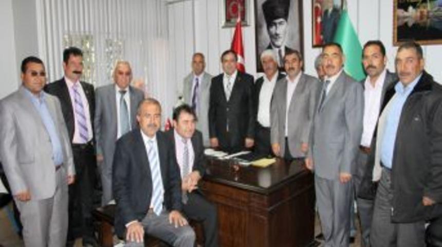 Muhtarlarlar, deprem b&ouml;lgesine bir maaşını g&ouml;nderecek