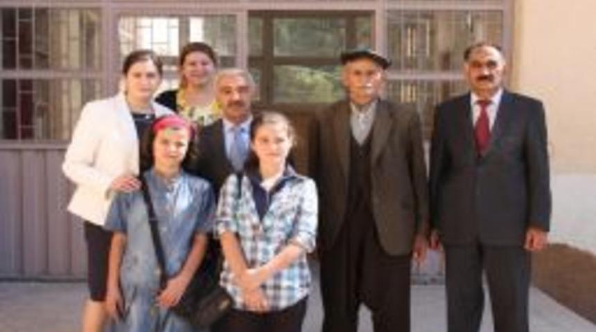 Malatya'da iki kız daha okullu oldu