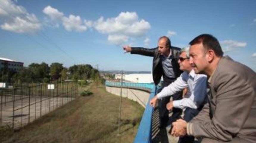 Kartepe&rsquo;deki y&uuml;r&uuml;y&uuml;ş yolunda 5. etap başladı