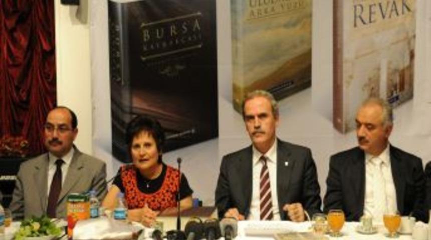 Bursa&rsquo;nın belleği g&uuml;&ccedil;leniyor