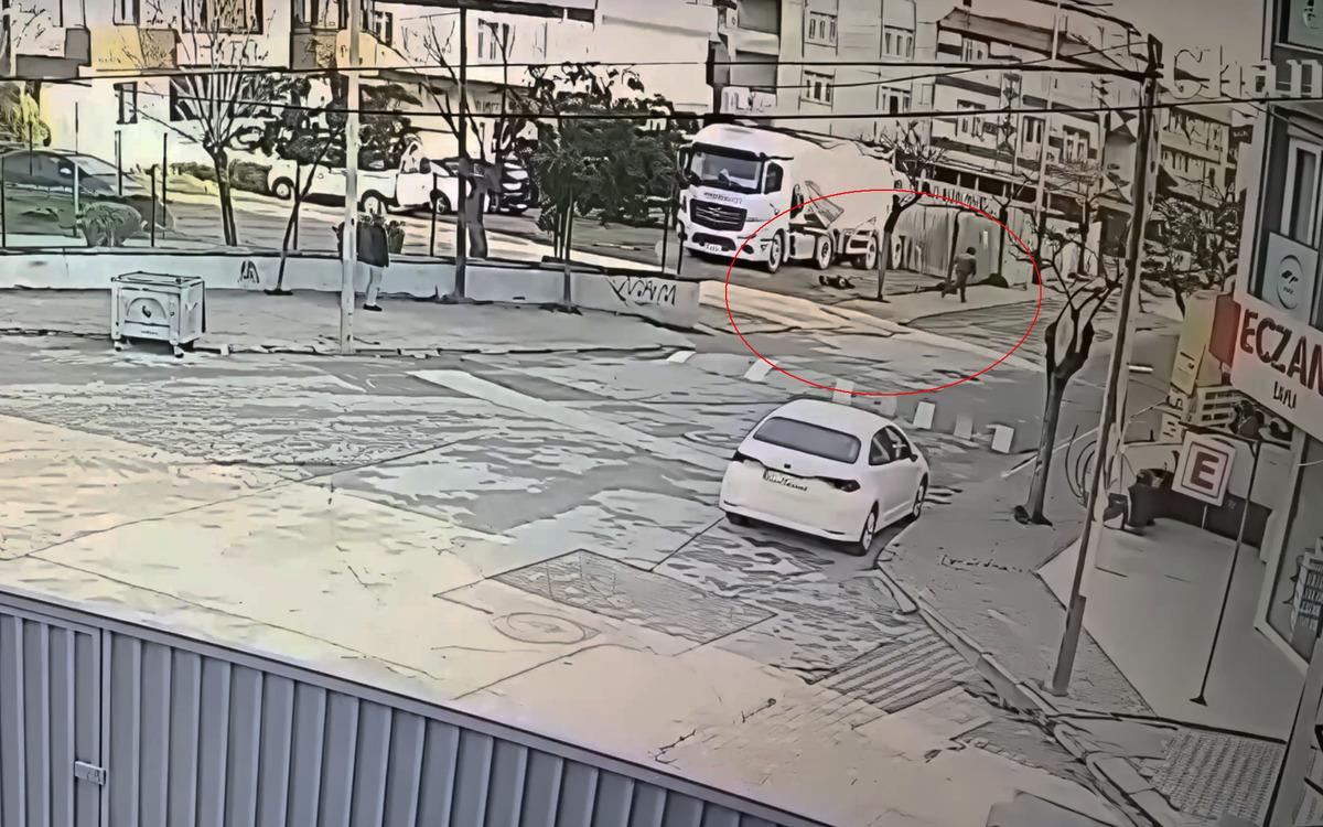 Tırın altında 2,5 saat saklandı! Kasklı saldırgan cinayeti böyle işlemiş! Önce babasını sonra da kardeşini öldürdü 2