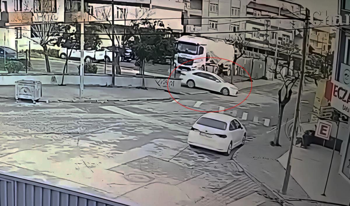 Tırın altında 2,5 saat saklandı! Kasklı saldırgan cinayeti böyle işlemiş! Önce babasını sonra da kardeşini öldürdü 3