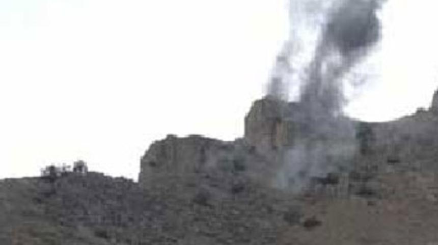 Kato Dağı'nda &ccedil;atışma