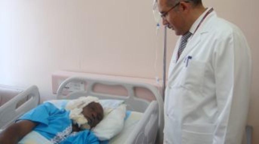 Yaralı Somalililer, T&uuml;rkiye&rsquo;de kalmak istiyor