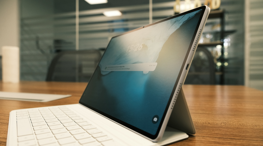İş ve Yaratıcılığı Gittiğiniz Her Yere Taşıyan Yeni HUAWEI MatePad Air
