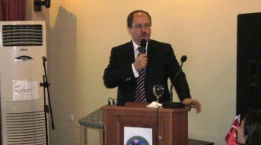 G&uuml;ndoğan: Balıkesir ve Edremit gelecekte en hızlı gelişen b&ouml;lge olacak