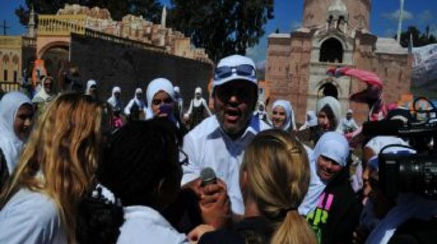 Los Angeles'te Van r&uuml;zgarı esiyor