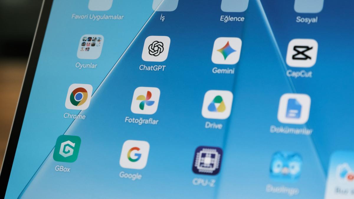 İş ve Yaratıcılığı Gittiğiniz Her Yere Taşıyan Yeni HUAWEI MatePad Air 3