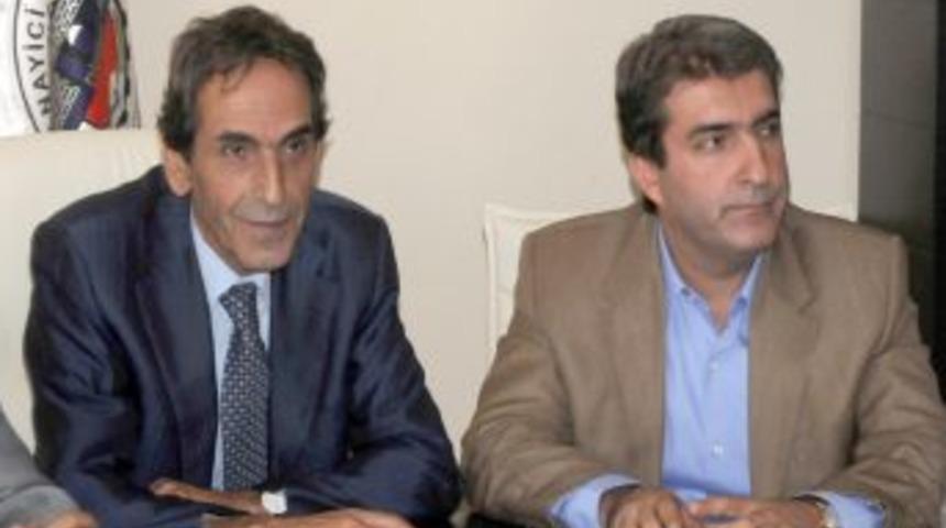 Türk: Habur Sınır Kapısı'ndaki sorunların halledilmesi ihracatı artıracak