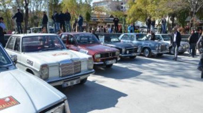 Klasik otomobiler tarihi konaklarıyla &uuml;nl&uuml; Beypazarı'nda