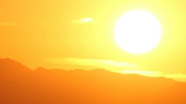 Avrupa kavruldu! Batı Avrupa tarihinin en sıcak yazını yaşadı