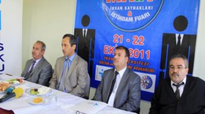 İşveren ve işsizler istihdam fuarında buluşacak