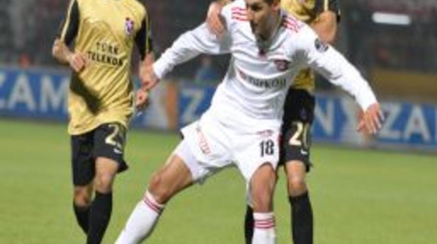 Gaziantepspor-Trabzonspor