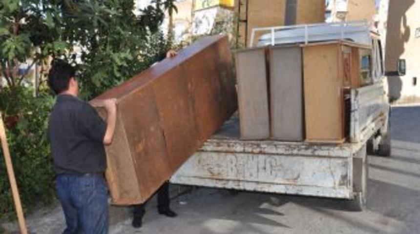 Bir aileye daha yardım eli uzandı