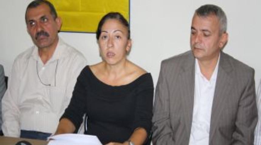 BDP'liler, Gemlik&rsquo;e gelmekte ısrarlı